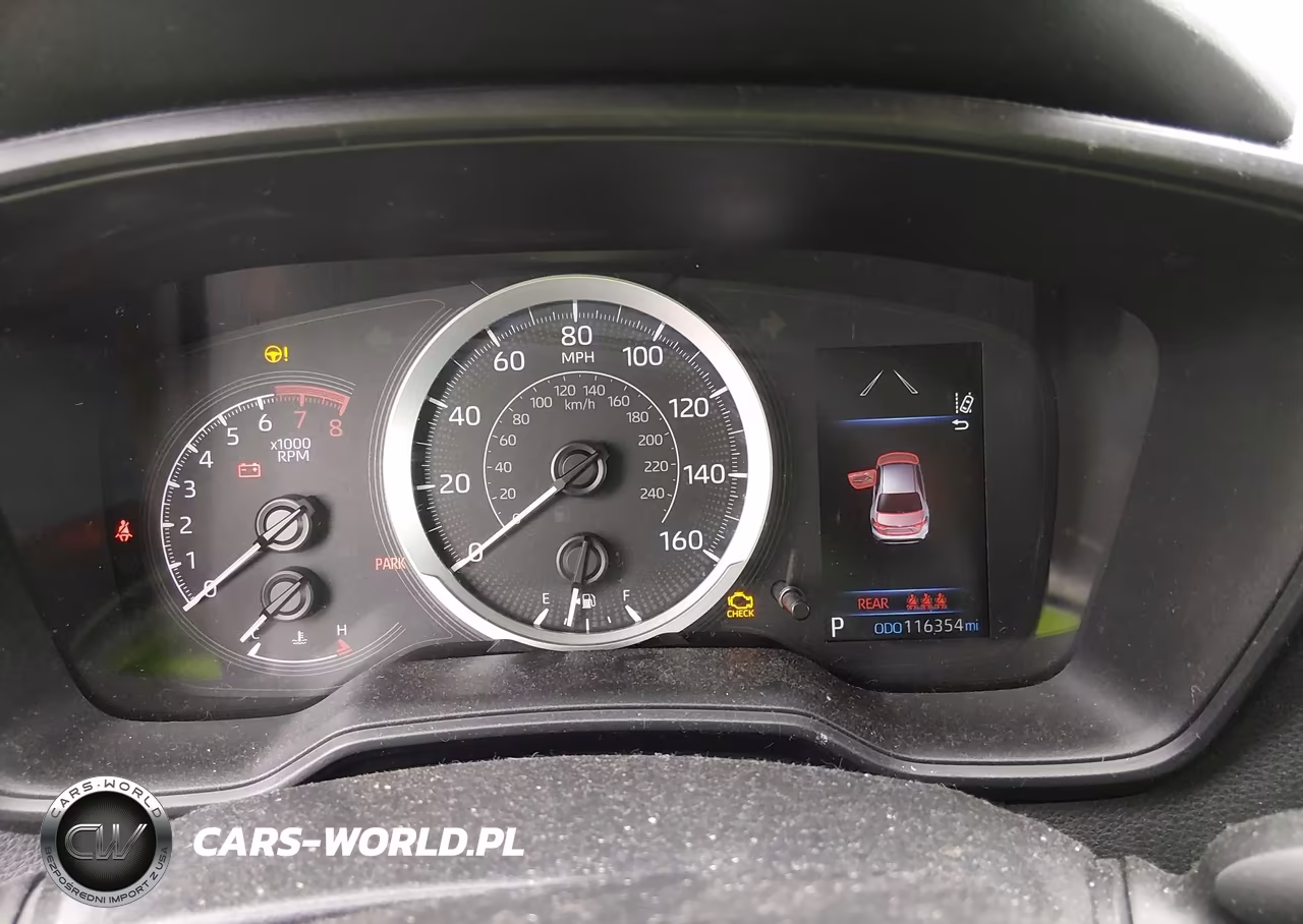 2022 Toyota Corolla Le VIN:5YFEPMAE3NP289729 - 7