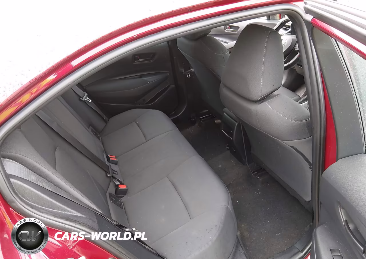 2022 Toyota Corolla Le VIN:5YFEPMAE3NP289729 - 8