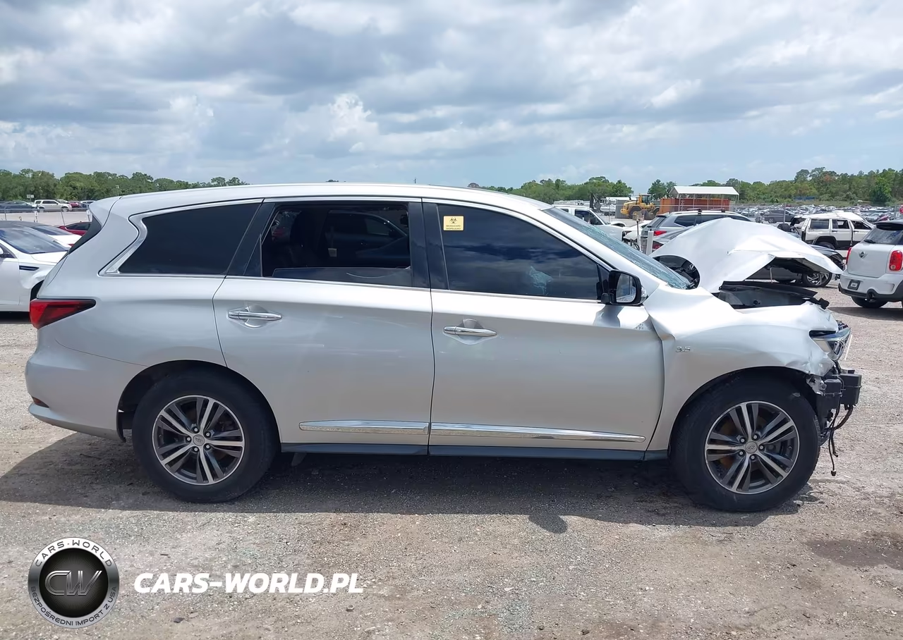 2017 Infiniti Qx60 VIN:5N1DL0MN2HC560414 - 12