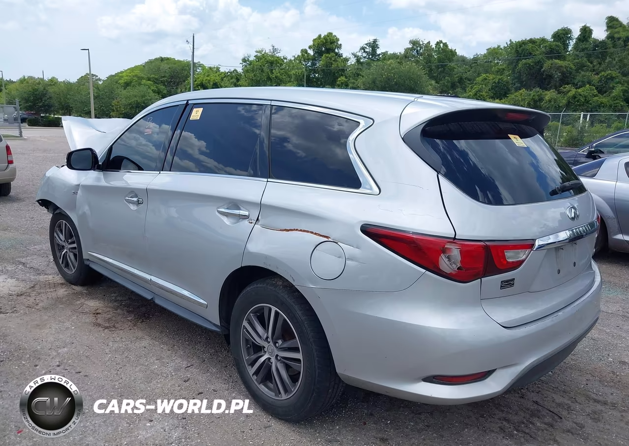 2017 Infiniti Qx60 VIN:5N1DL0MN2HC560414 - 3