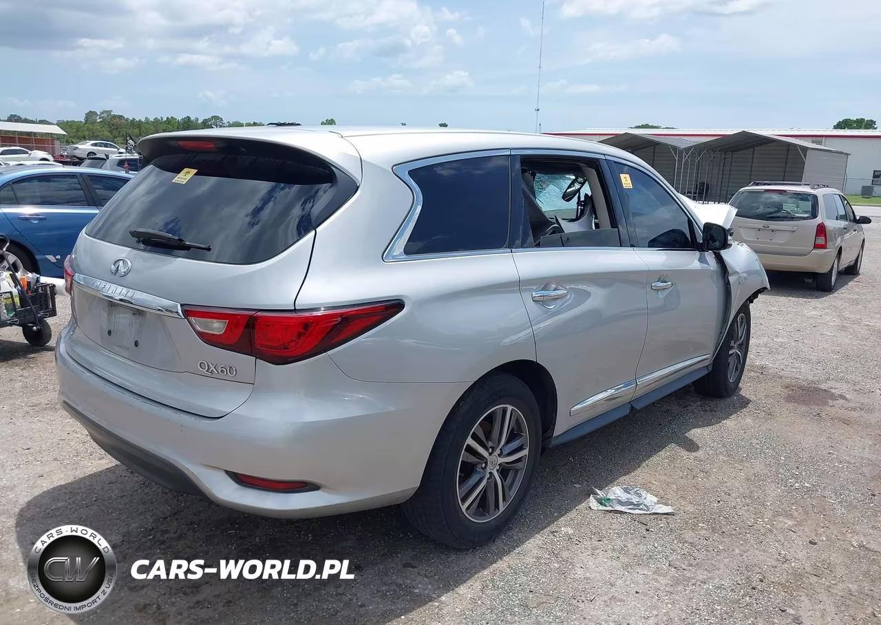 2017 Infiniti Qx60 VIN:5N1DL0MN2HC560414 - 4