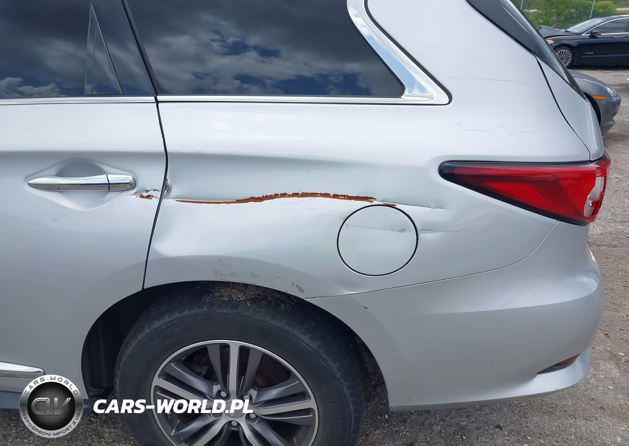 2017 Infiniti Qx60 VIN:5N1DL0MN2HC560414 - 6