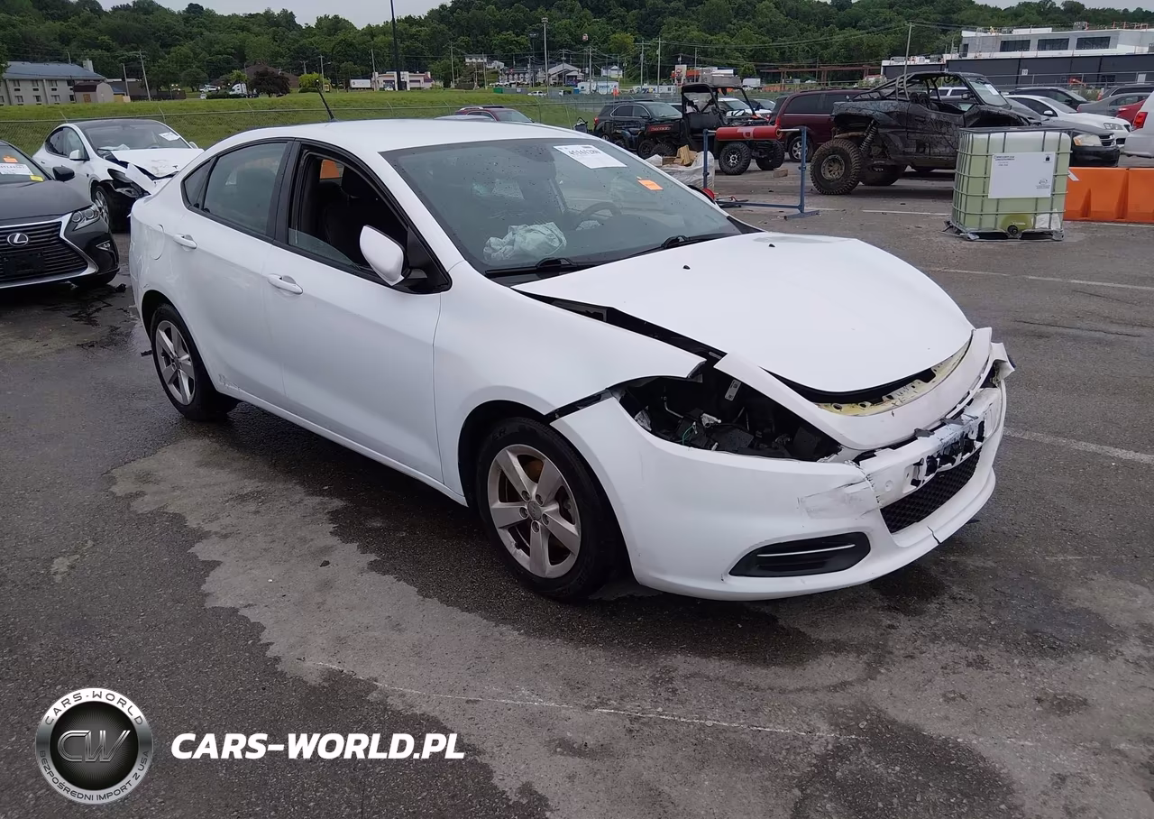 2016 Dodge Dart Sxt – zdjęcie 1 z 19
