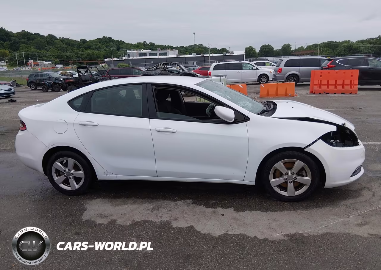 2016 Dodge Dart Sxt VIN:1C3CDFBA0GD634975 - 13