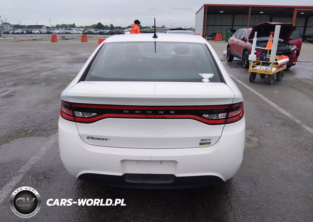 2016 Dodge Dart Sxt VIN:1C3CDFBA0GD634975 - 16