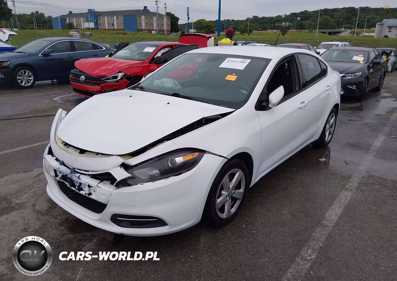 2016 Dodge Dart Sxt VIN:1C3CDFBA0GD634975 - 18