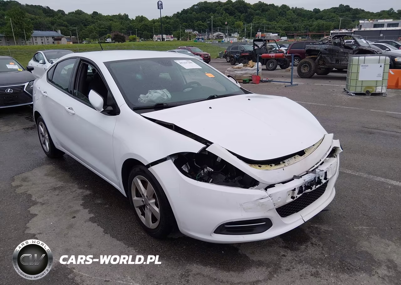2016 Dodge Dart Sxt VIN:1C3CDFBA0GD634975 - 19