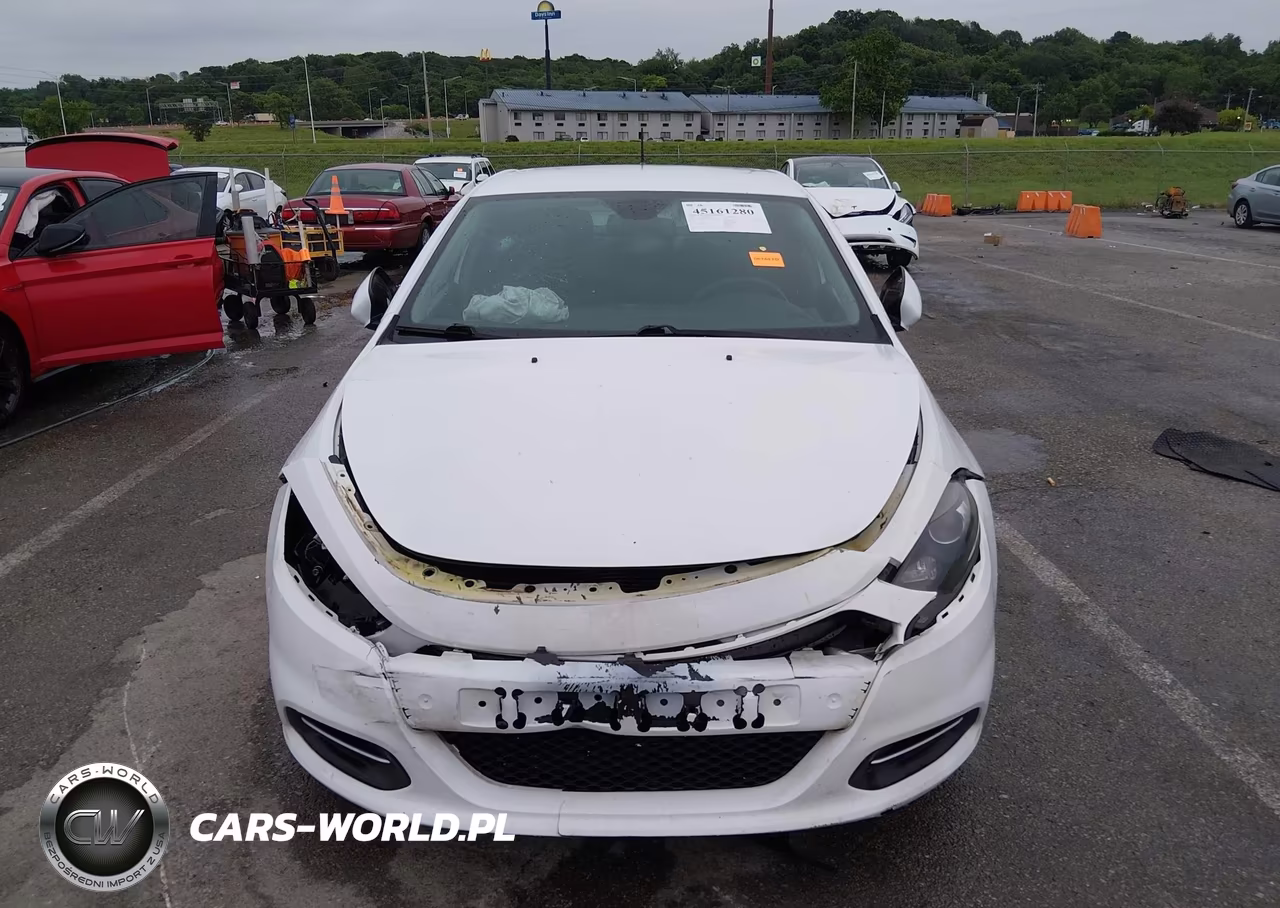 2016 Dodge Dart Sxt VIN:1C3CDFBA0GD634975 - 6