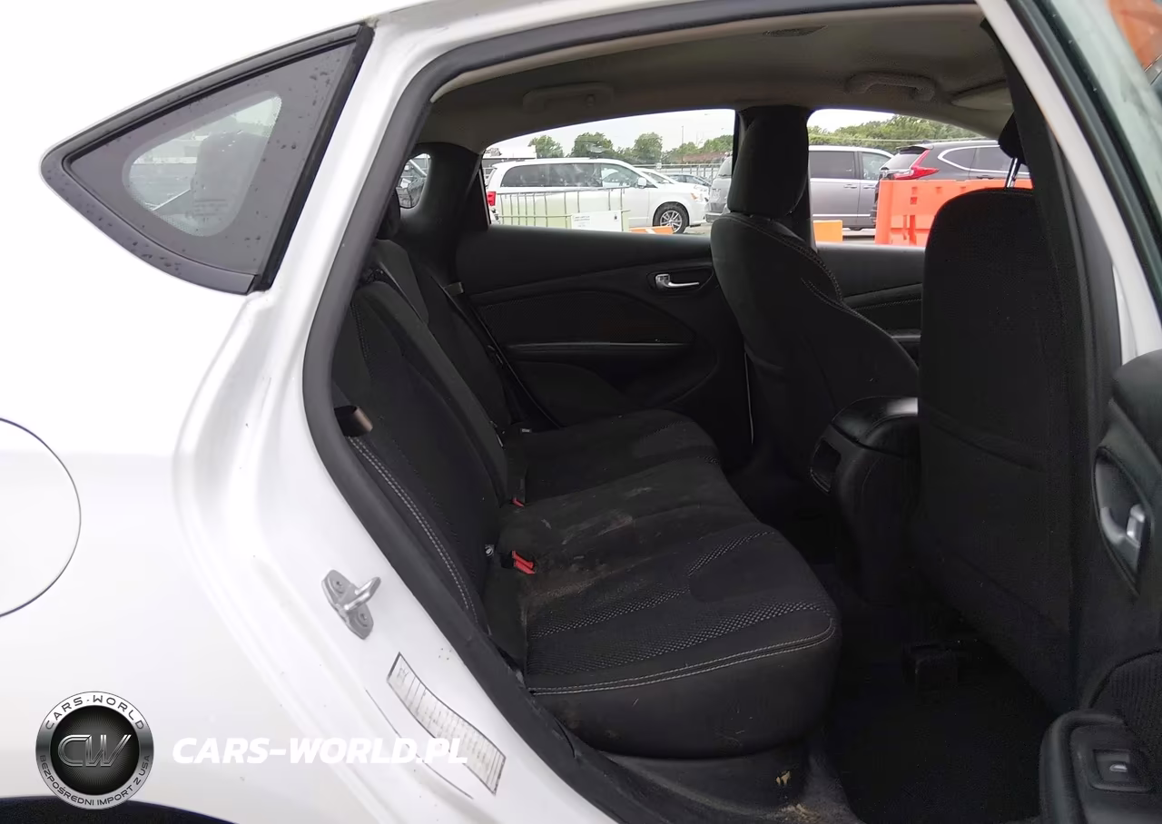 2016 Dodge Dart Sxt VIN:1C3CDFBA0GD634975 - 8
