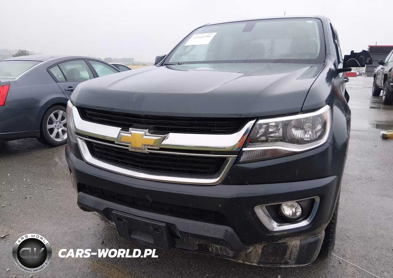 2017 Chevrolet Colorado Lt VIN:1GCGSCEN7H1166410 - 12