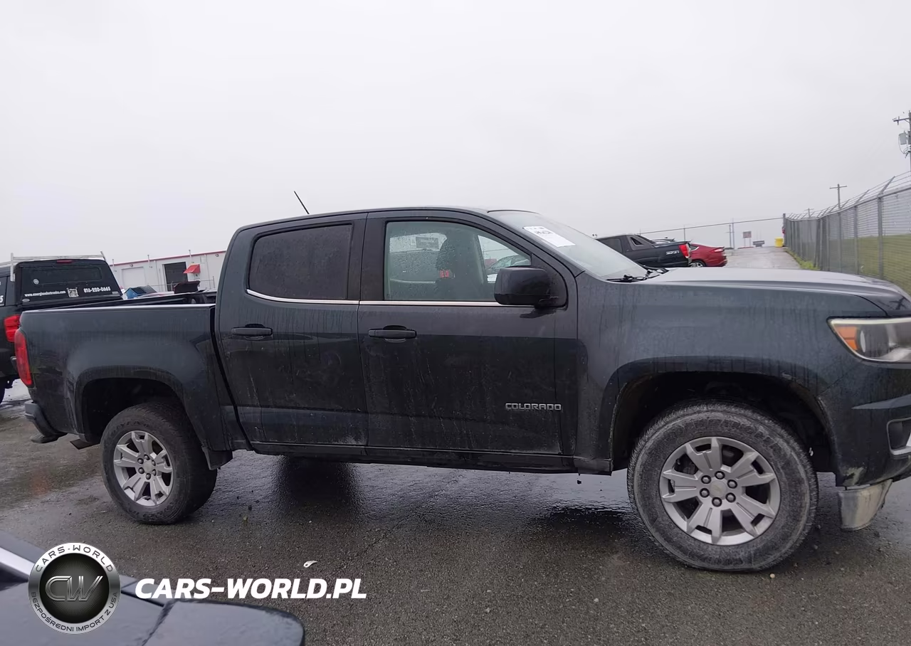 2017 Chevrolet Colorado Lt VIN:1GCGSCEN7H1166410 - 13