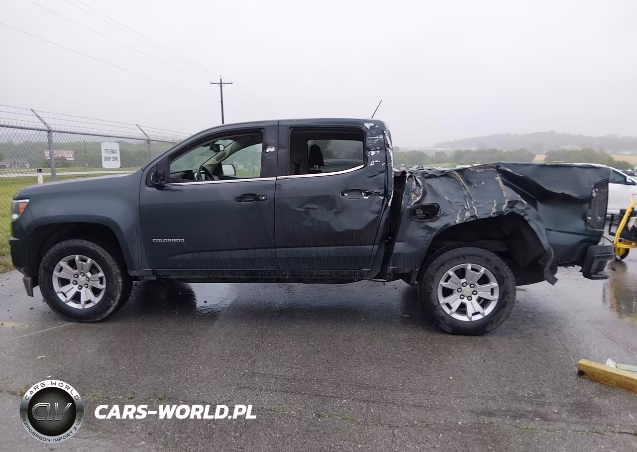2017 Chevrolet Colorado Lt VIN:1GCGSCEN7H1166410 - 14