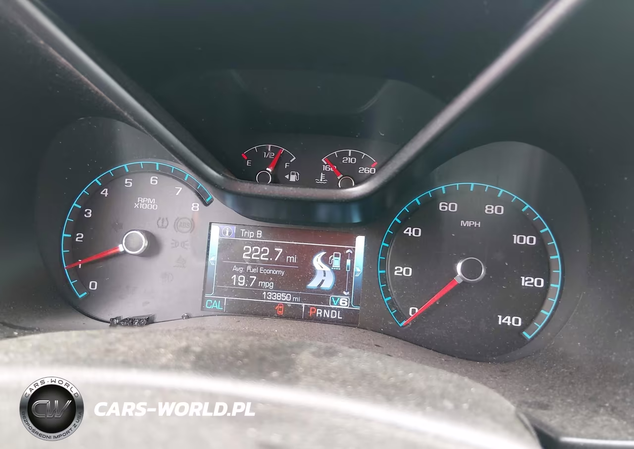 2017 Chevrolet Colorado Lt VIN:1GCGSCEN7H1166410 - 7