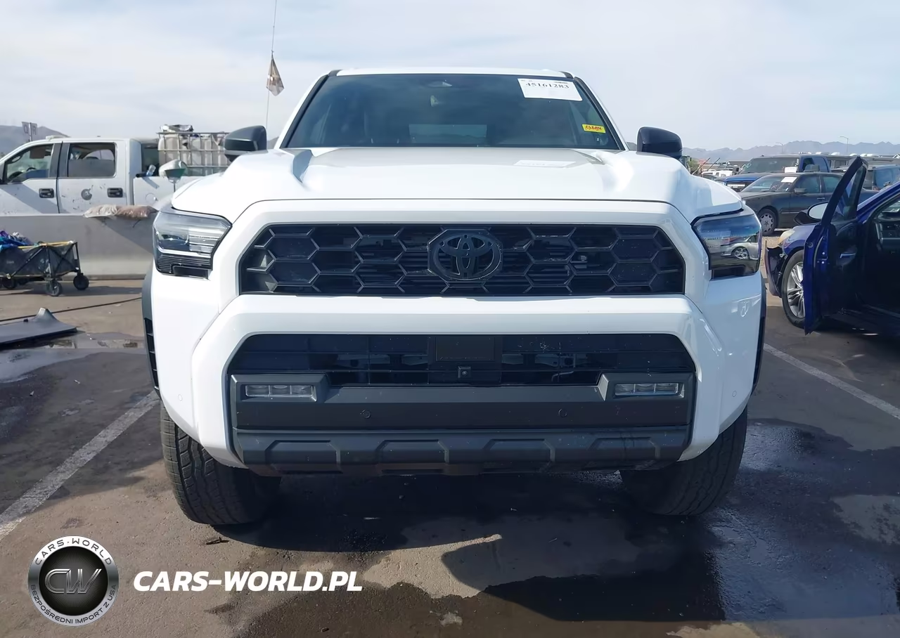 2025 Toyota 4Runner Trd Off Road Premium VIN:JTEVA5BR1S5006337 - 12