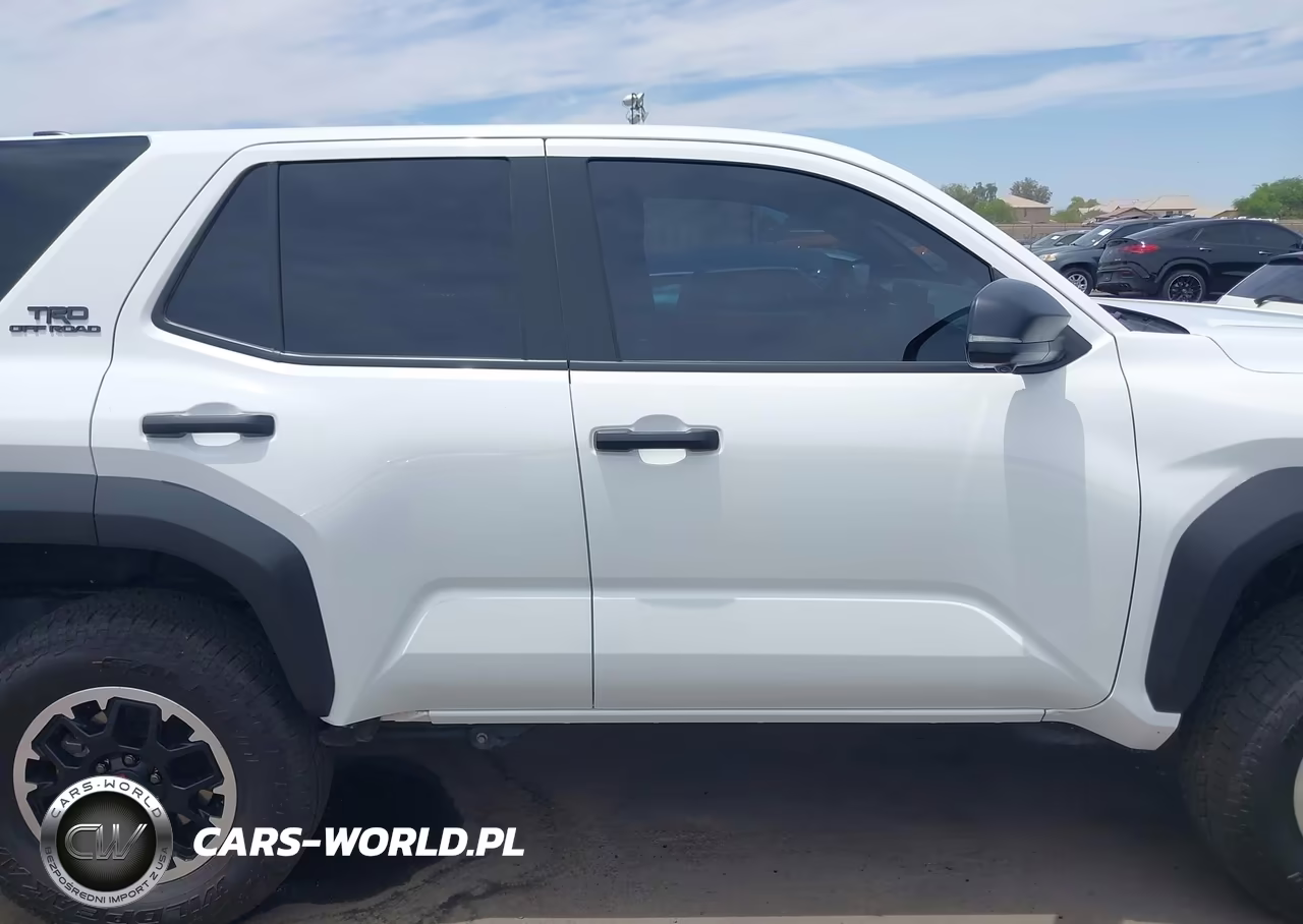 2025 Toyota 4Runner Trd Off Road Premium VIN:JTEVA5BR1S5006337 - 13