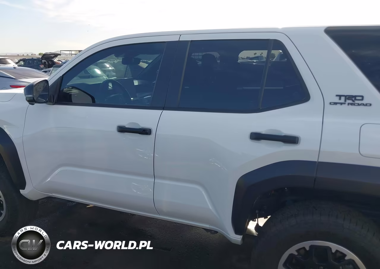 2025 Toyota 4Runner Trd Off Road Premium VIN:JTEVA5BR1S5006337 - 14
