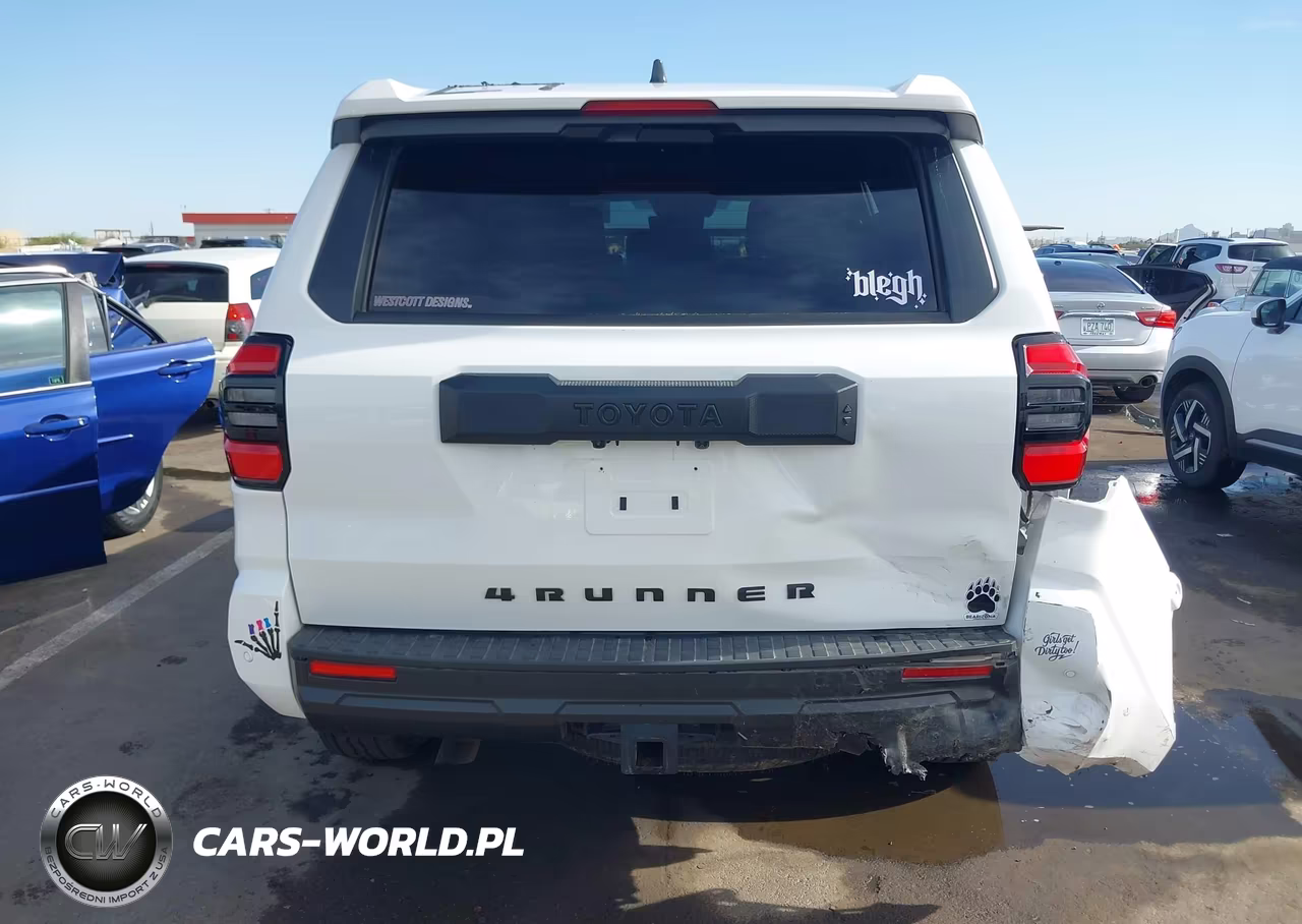 2025 Toyota 4Runner Trd Off Road Premium VIN:JTEVA5BR1S5006337 - 16
