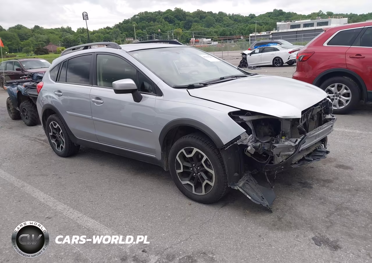 2017 Subaru Crosstrek 2.0I Premium – zdjęcie 1 z 19