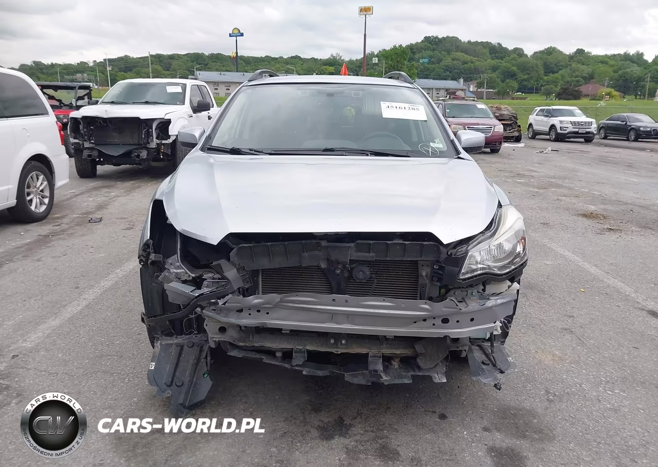2017 Subaru Crosstrek 2.0I Premium VIN:JF2GPADC8HH230162 - 13