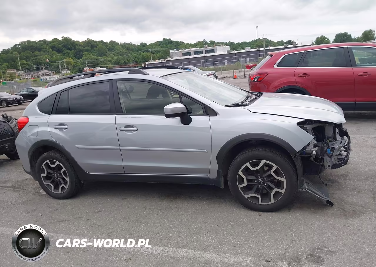 2017 Subaru Crosstrek 2.0I Premium VIN:JF2GPADC8HH230162 - 14