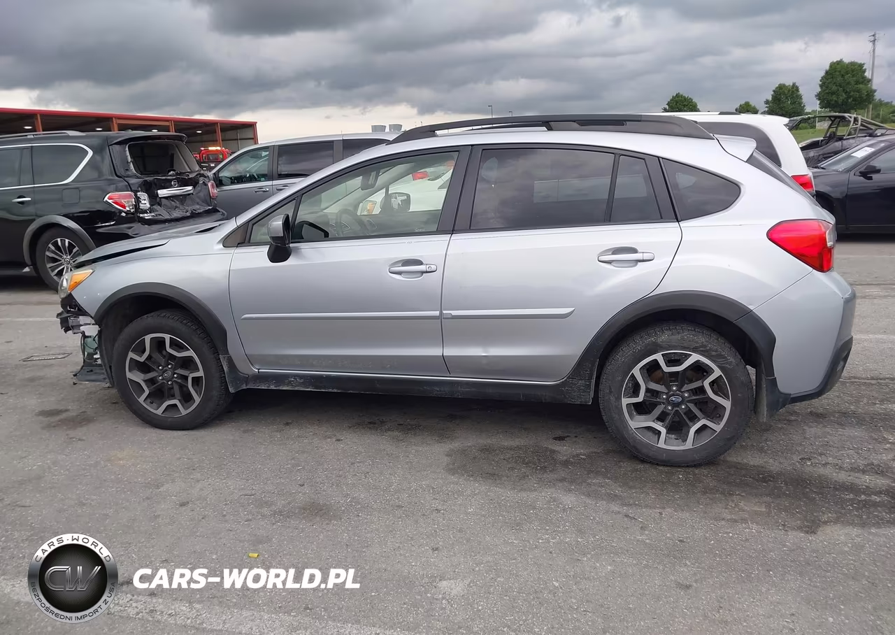 2017 Subaru Crosstrek 2.0I Premium VIN:JF2GPADC8HH230162 - 15