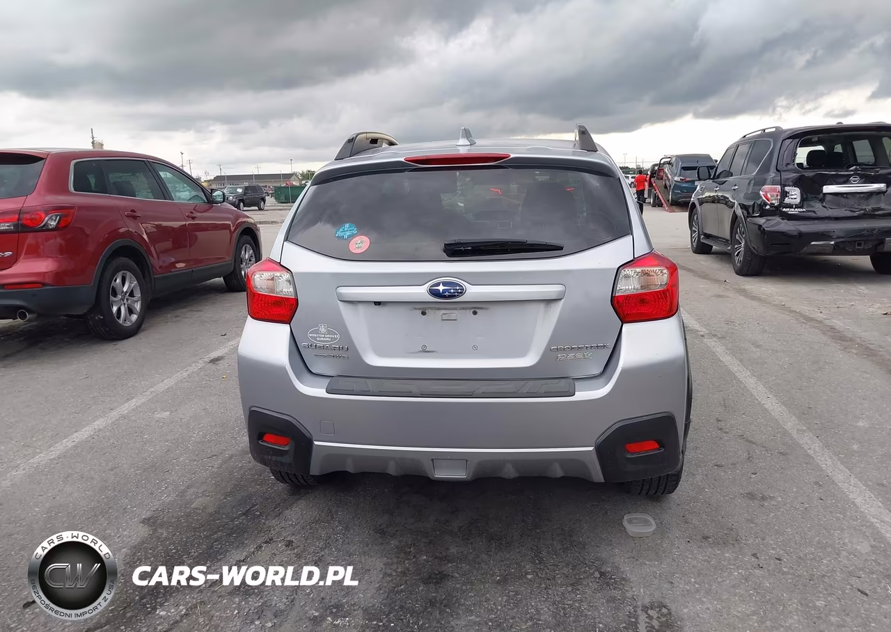 2017 Subaru Crosstrek 2.0I Premium VIN:JF2GPADC8HH230162 - 17