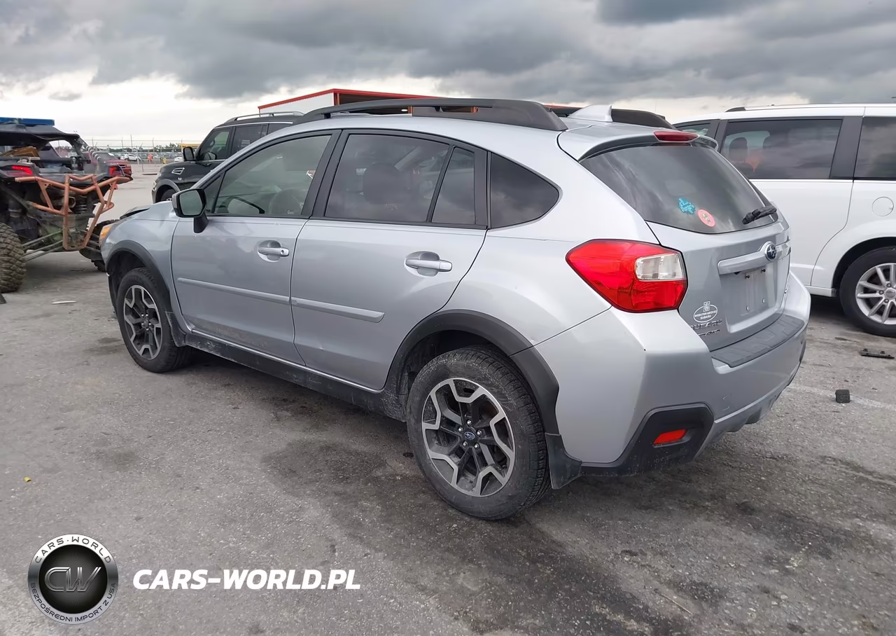 2017 Subaru Crosstrek 2.0I Premium VIN:JF2GPADC8HH230162 - 3