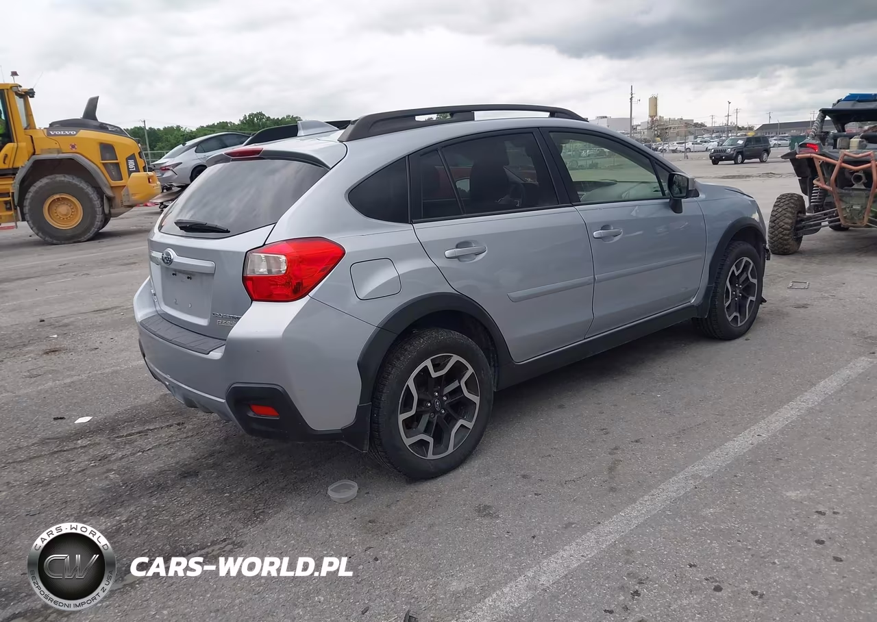 2017 Subaru Crosstrek 2.0I Premium VIN:JF2GPADC8HH230162 - 4