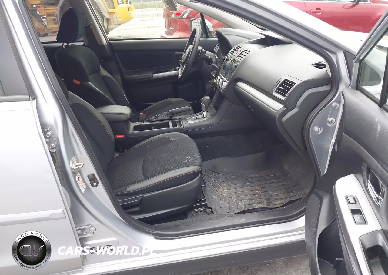 2017 Subaru Crosstrek 2.0I Premium VIN:JF2GPADC8HH230162 - 5