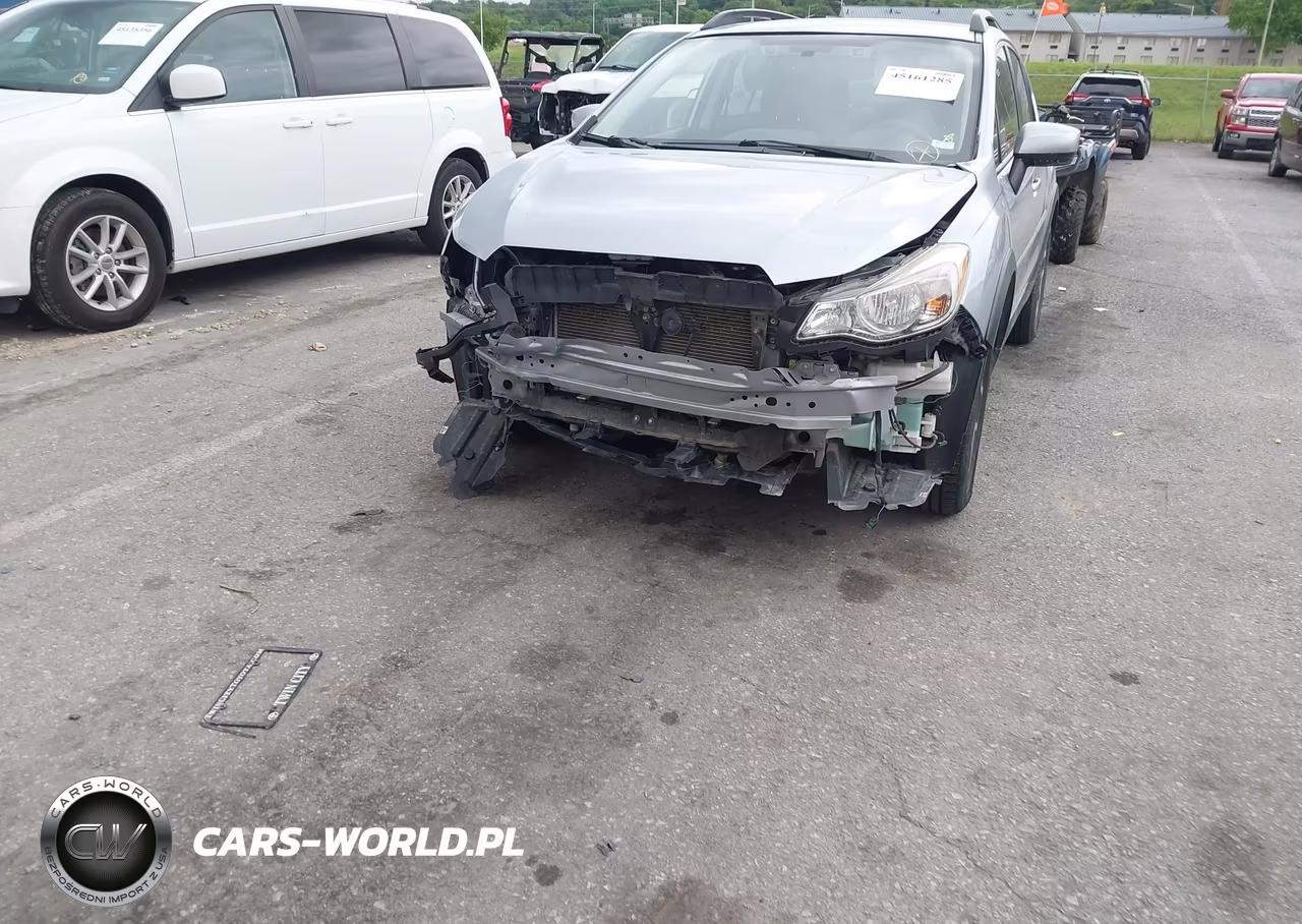 2017 Subaru Crosstrek 2.0I Premium VIN:JF2GPADC8HH230162 - 6