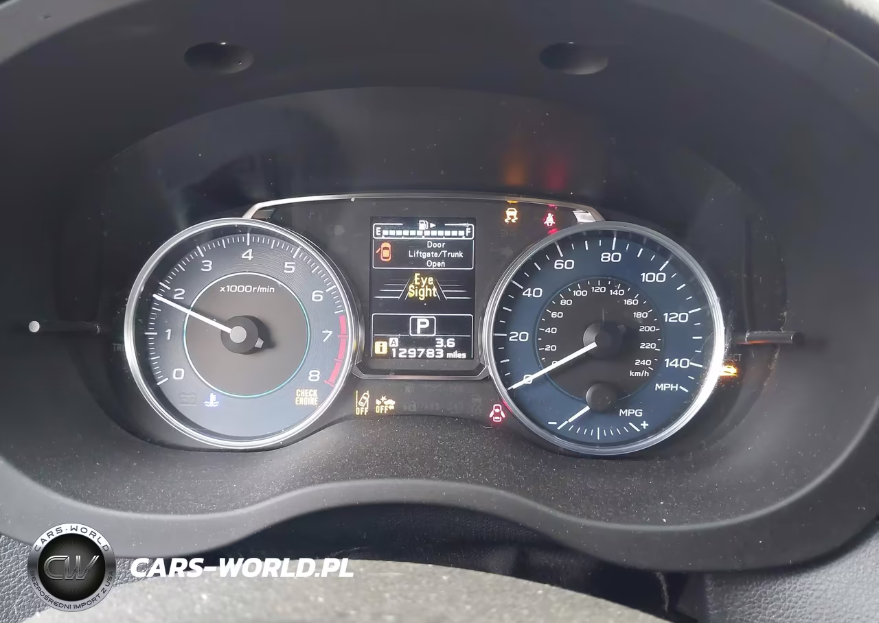 2017 Subaru Crosstrek 2.0I Premium VIN:JF2GPADC8HH230162 - 7
