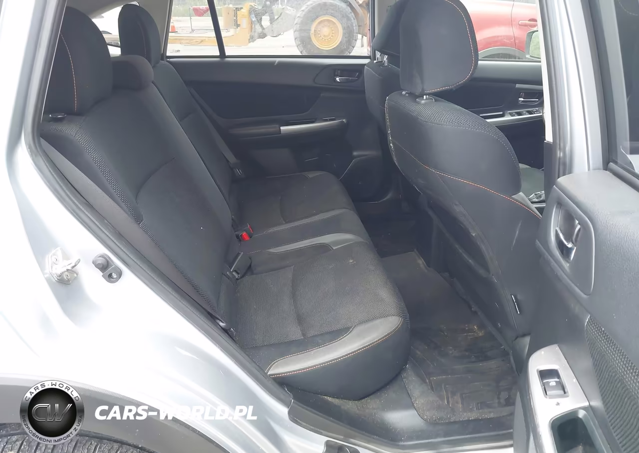2017 Subaru Crosstrek 2.0I Premium VIN:JF2GPADC8HH230162 - 8
