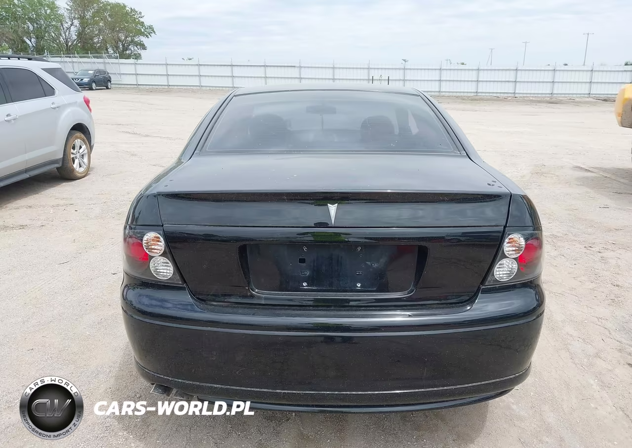 2004 Pontiac Gto VIN:6G2VX12G24L250174 - 17