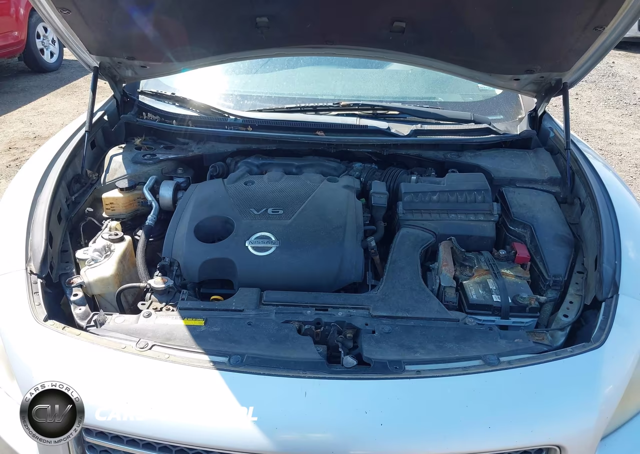 2010 Nissan Maxima 3.5 S VIN:1N4AA5APXAC839248 - 10
