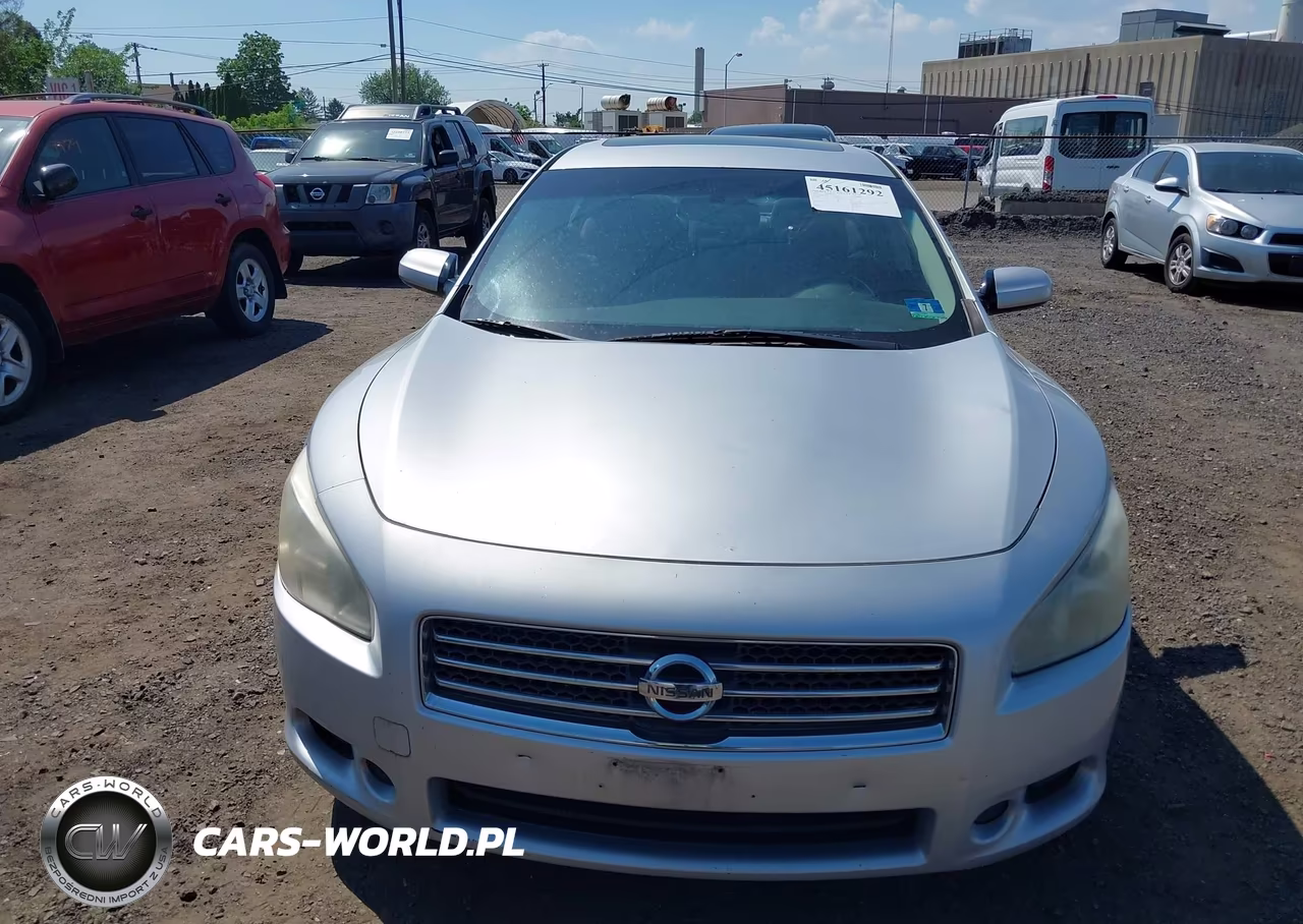 2010 Nissan Maxima 3.5 S VIN:1N4AA5APXAC839248 - 6