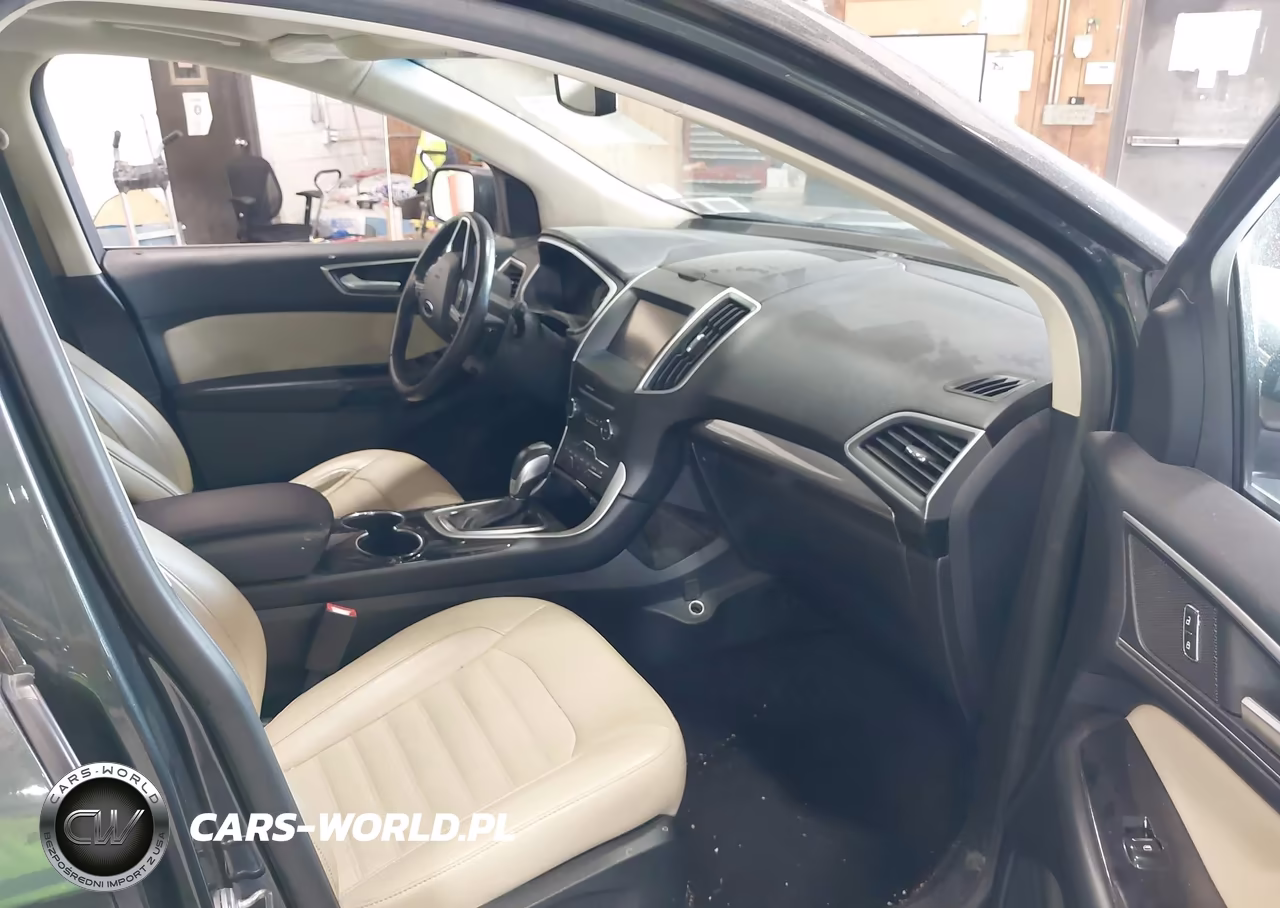 2015 Ford Edge Sel VIN:2FMTK4J96FBB58258 - 5