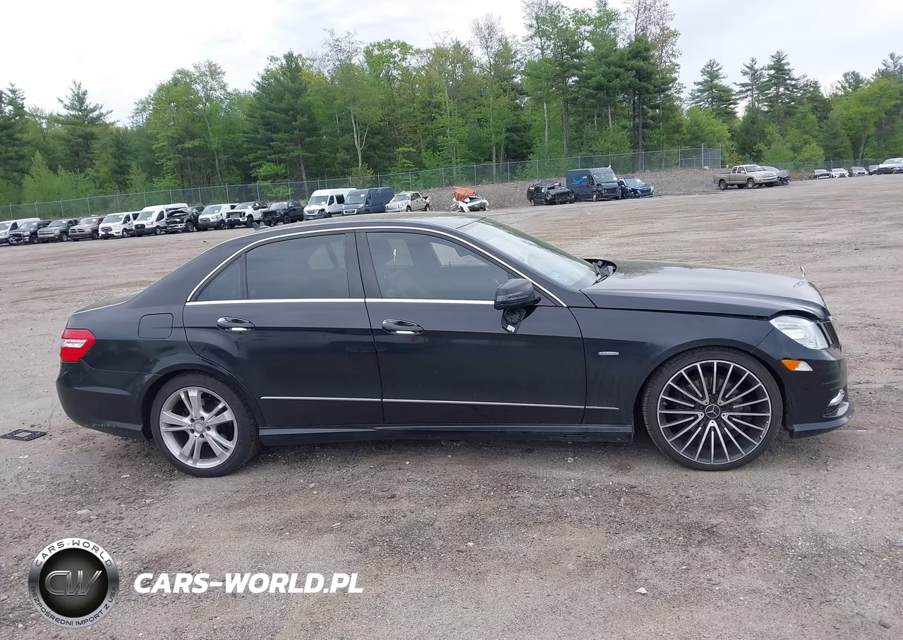 2012 Mercedes-Benz E 350 4Matic VIN:WDDHF8JB4CA605482 - 13