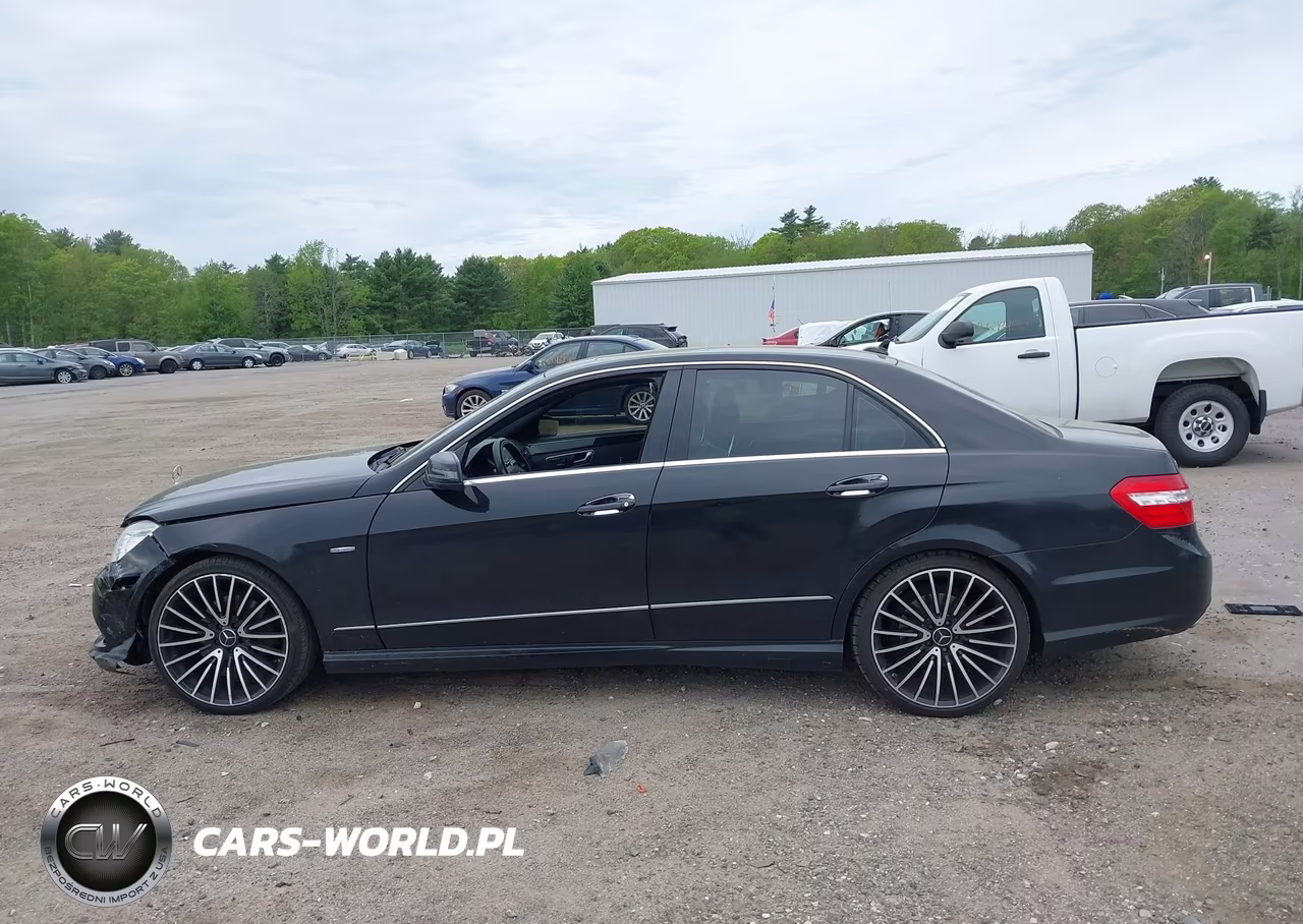 2012 Mercedes-Benz E 350 4Matic VIN:WDDHF8JB4CA605482 - 14