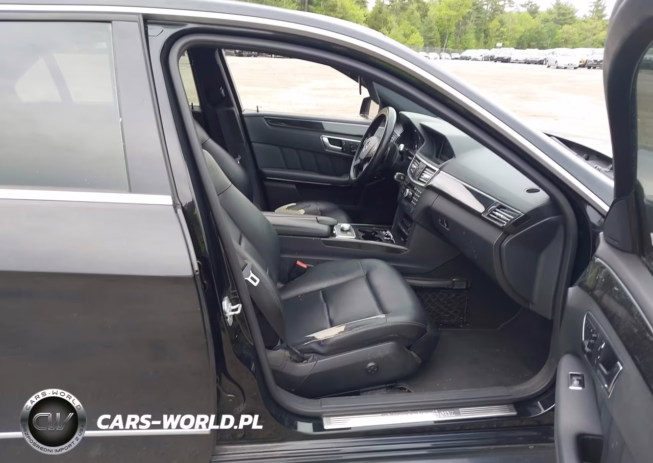 2012 Mercedes-Benz E 350 4Matic VIN:WDDHF8JB4CA605482 - 5