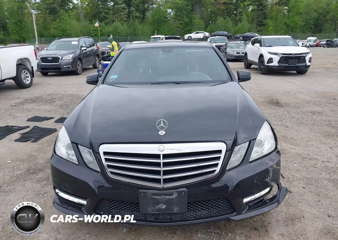 2012 Mercedes-Benz E 350 4Matic VIN:WDDHF8JB4CA605482 - 6