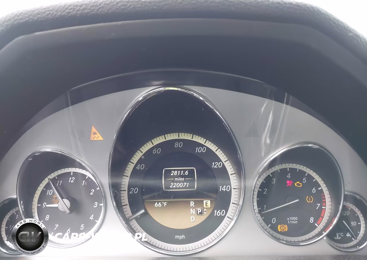 2012 Mercedes-Benz E 350 4Matic VIN:WDDHF8JB4CA605482 - 7