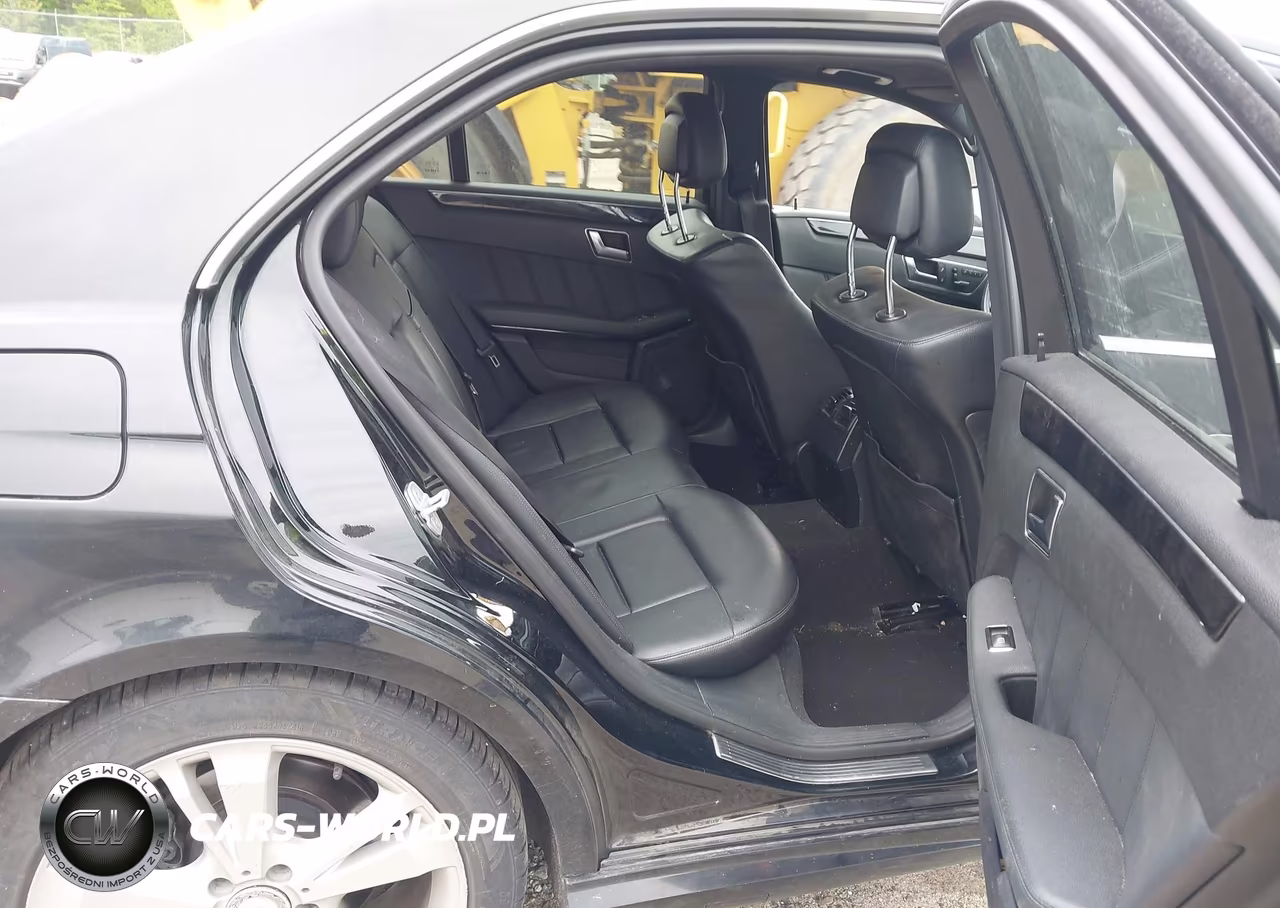 2012 Mercedes-Benz E 350 4Matic VIN:WDDHF8JB4CA605482 - 8