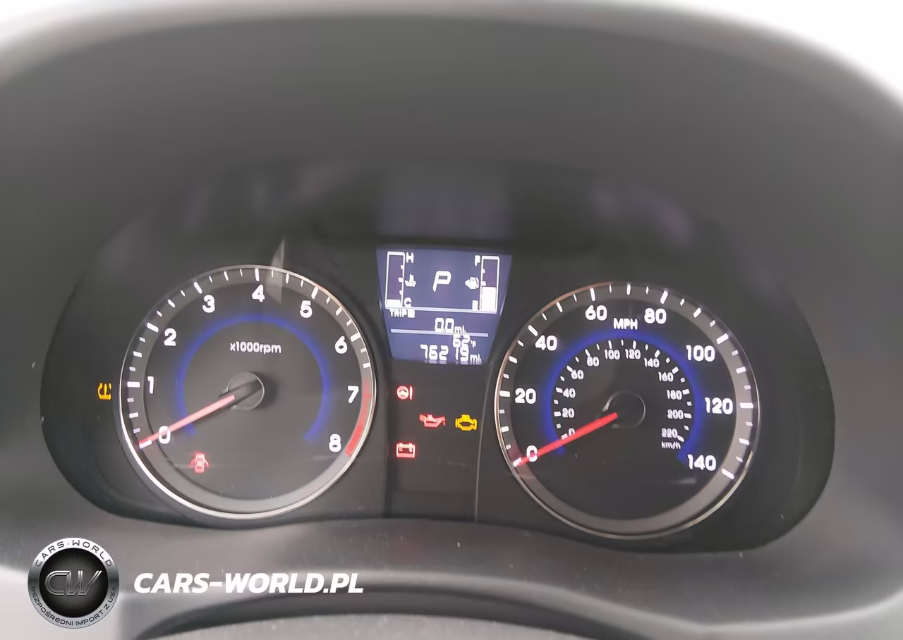 2017 Hyundai Accent Se VIN:KMHCT4AE0HU376753 - 7