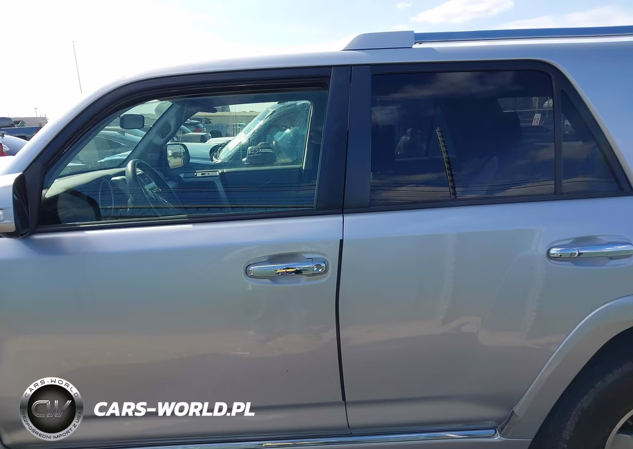 2013 Toyota 4Runner Sr5 VIN:JTEZU5JRXD5051256 - 15
