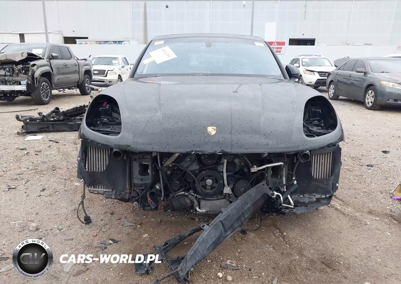 2015 Porsche Macan S VIN:WP1AB2A53FLB64451 - 12