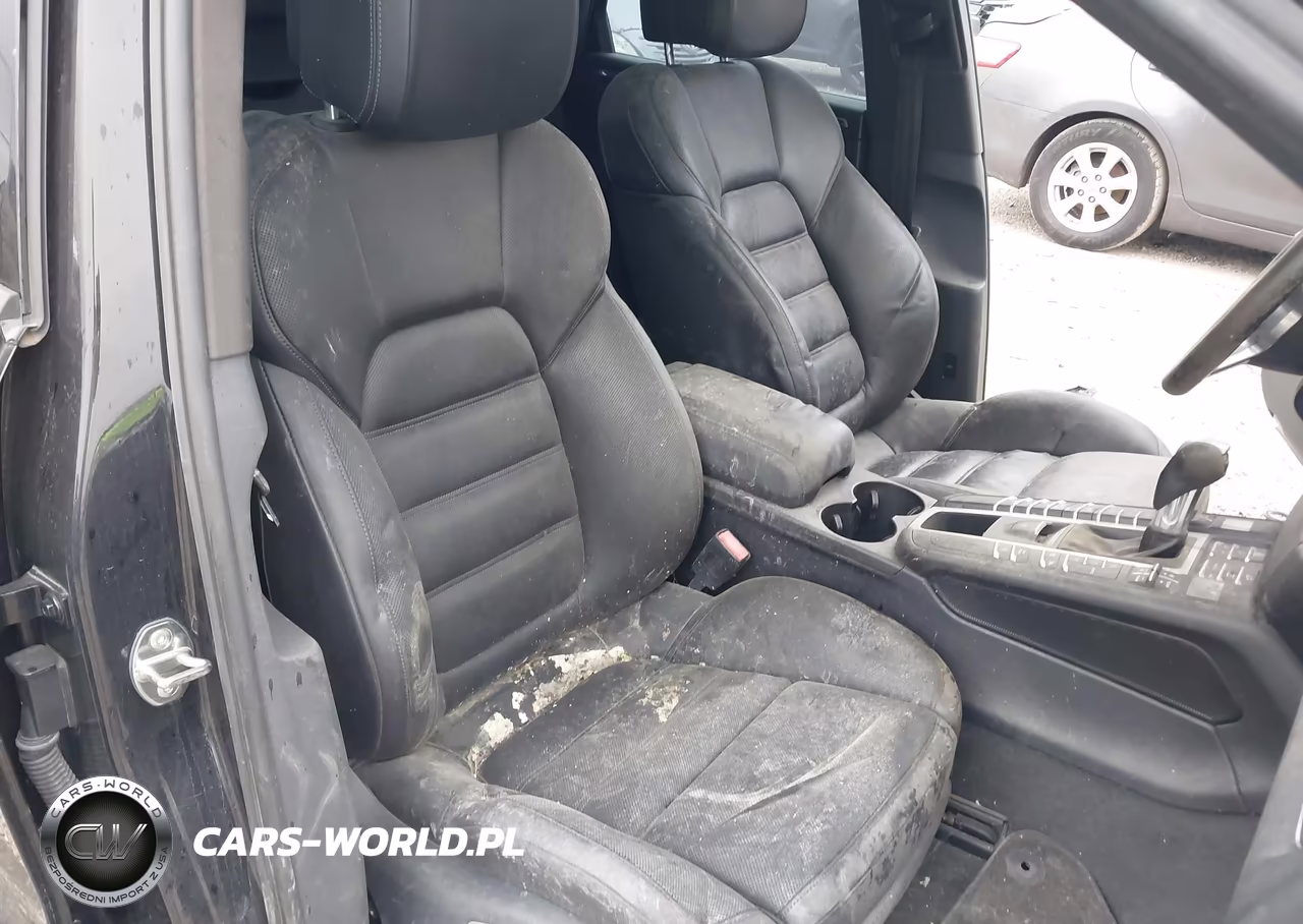 2015 Porsche Macan S VIN:WP1AB2A53FLB64451 - 17