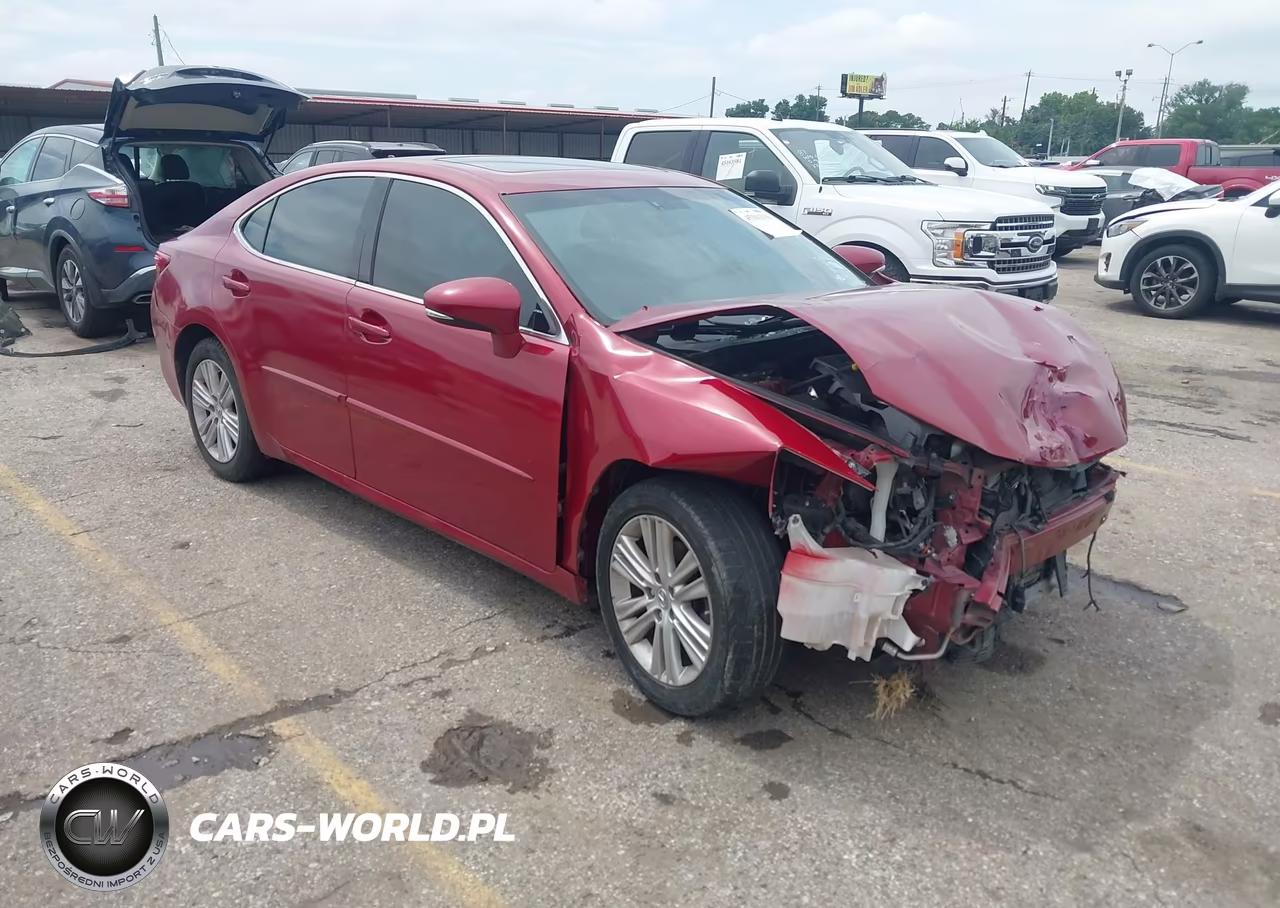 2014 Lexus Es 350