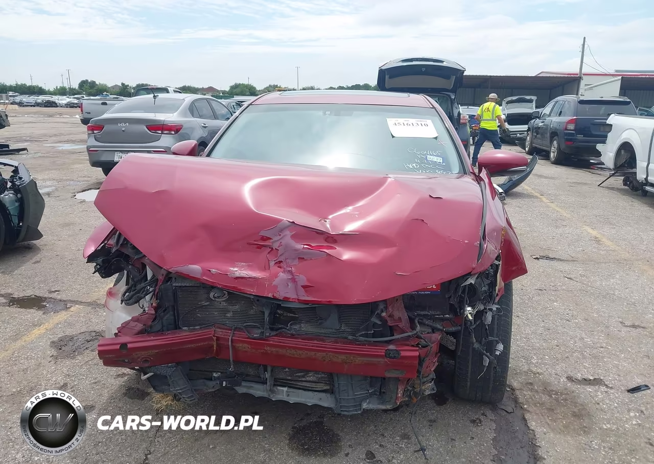 2014 Lexus Es 350 VIN:JTHBK1GG9E2106825 - 12