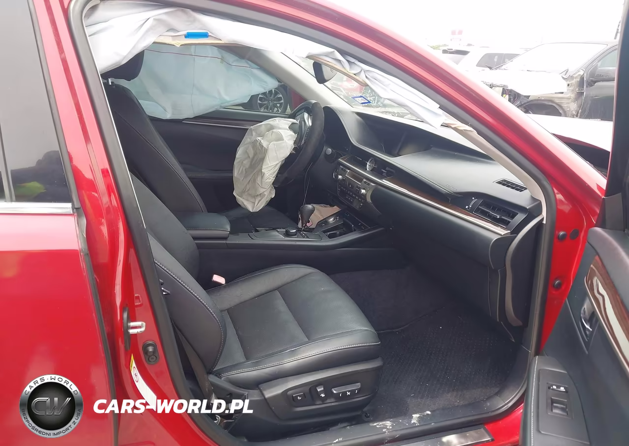 2014 Lexus Es 350 VIN:JTHBK1GG9E2106825 - 5