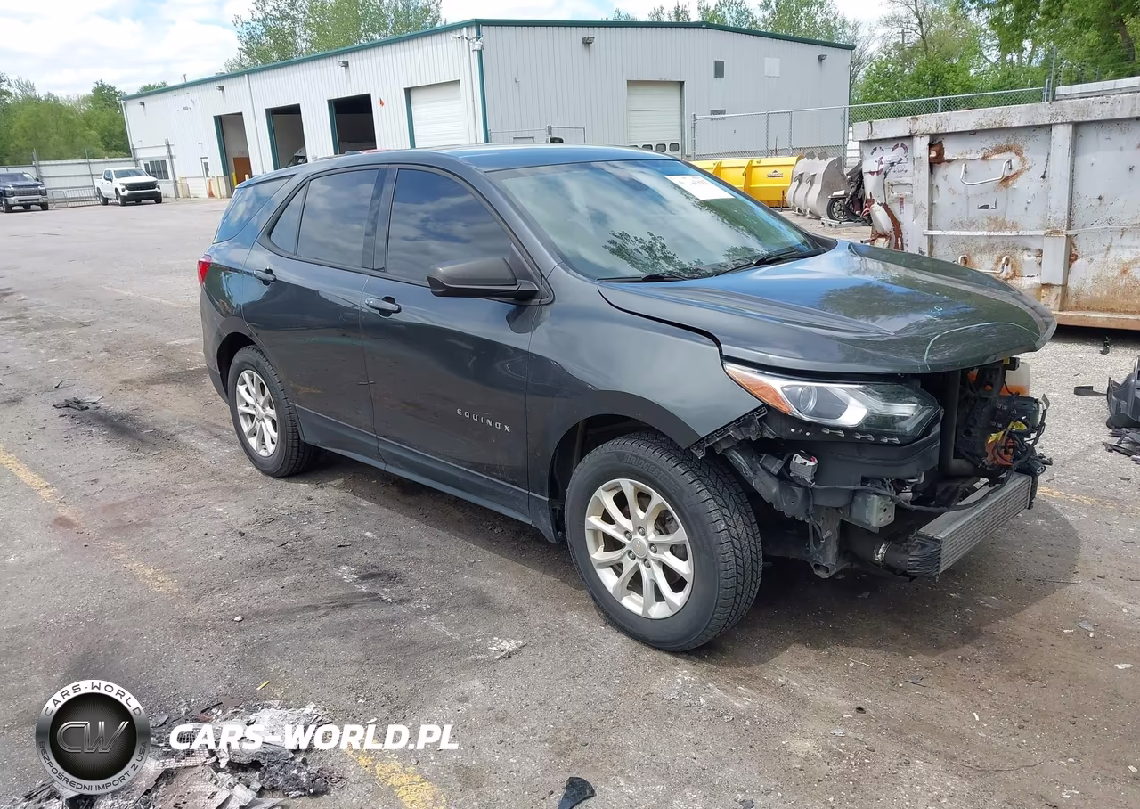 2018 Chevrolet Equinox Ls – zdjęcie 1 z 16